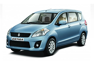 Аренда автомобиля в Праслин - Choice cars : Категория C стандарт (Suzuki ERTIGA)