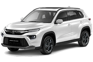 Аренда автомобиля в Маэ - Travel Instinct : Категория C стандарт (Toyota Urban Cruiser автоматическая)