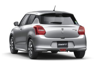 Аренда автомобиля в Праслине - Pristine Cars : Категория B стандарт (Suzuki Swift/автоматическая трансмиссия)