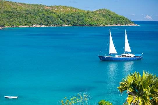 seychelles-booking-Sea-Bird-Sailing  (© Silhouette Cruises Ltd / Круиз 8 дней - Star Bird (маршрут 2))