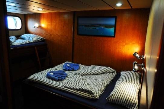 seychelles-booking-Sea-Star-Sea-Bird-cabin  (© Silhouette Cruises Ltd / Круиз 8 дней - Star Bird (маршрут 2))