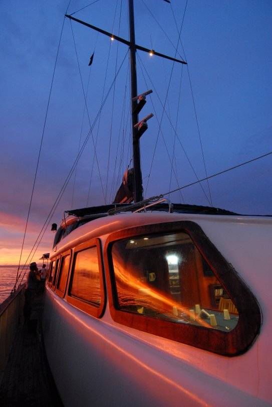 seychelles-booking-Sunset-Star-Bird  (© Silhouette Cruises Ltd / Круиз 8 дней - Star Bird (маршрут 2))