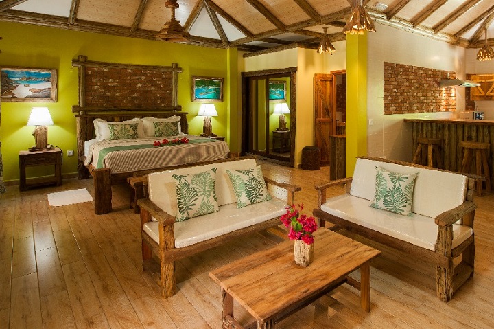 seychelles-booking-anse-severe-beach-villa-villa-grande-room1  (©  Seychelles Booking)